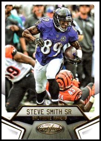 48 Steve Smith Sr.